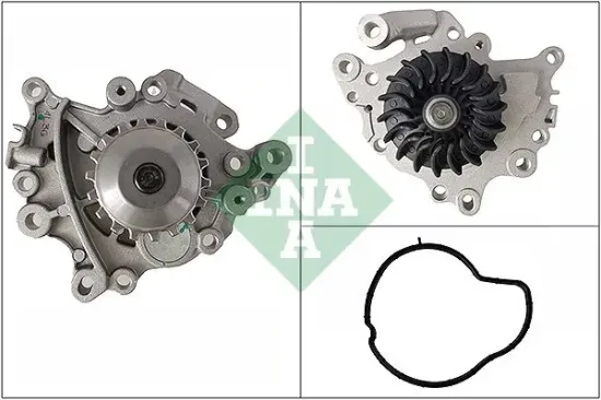 Wasserpumpe, Motorkühlung Schaeffler INA 538 0882 10 Bild Wasserpumpe, Motorkühlung Schaeffler INA 538 0882 10