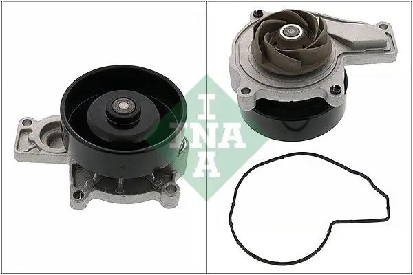 Wasserpumpe, Motorkühlung Schaeffler INA 538 0883 10
