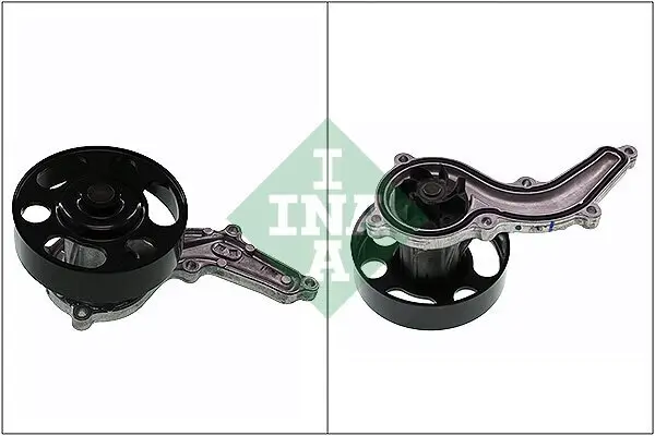 Wasserpumpe, Motorkühlung Schaeffler INA 538 0885 10