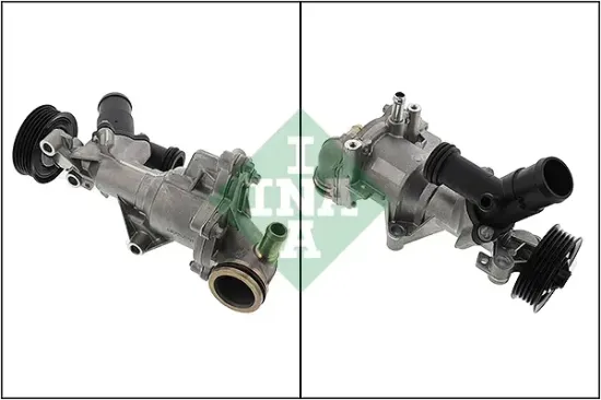 Wasserpumpe, Motorkühlung Schaeffler INA 538 0891 10 Bild Wasserpumpe, Motorkühlung Schaeffler INA 538 0891 10