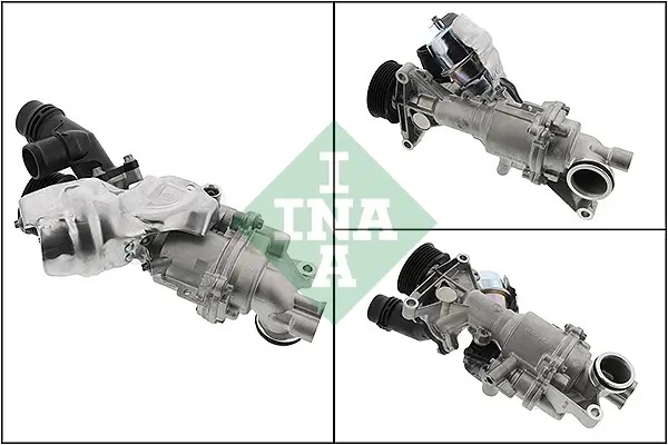 Wasserpumpe, Motorkühlung Schaeffler INA 538 0892 10