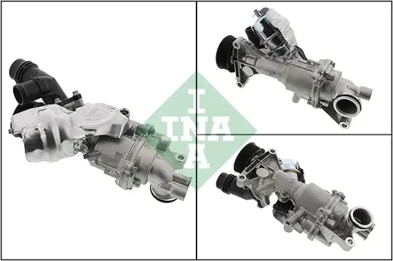 Wasserpumpe, Motorkühlung Schaeffler INA 538 0892 10 Bild Wasserpumpe, Motorkühlung Schaeffler INA 538 0892 10