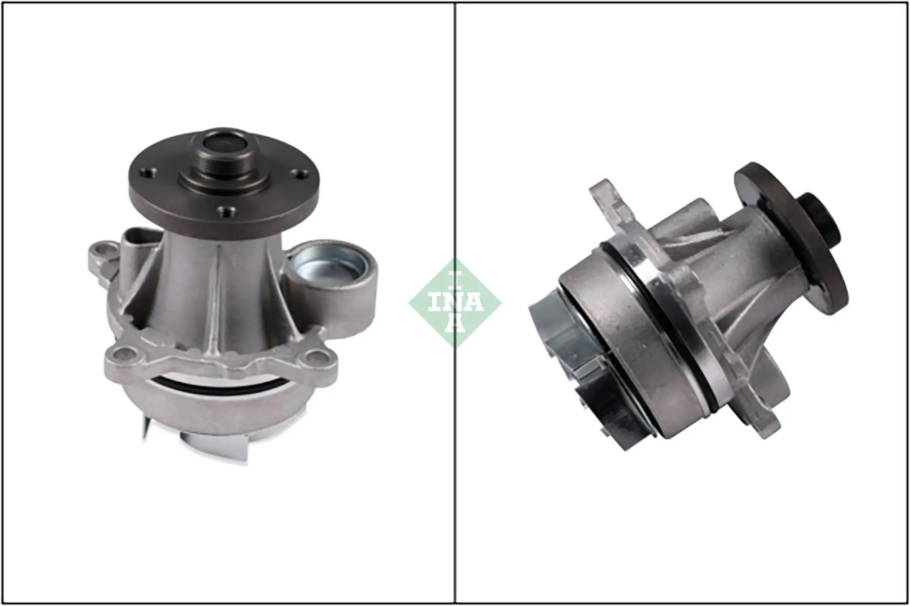 Wasserpumpe, Motorkühlung Schaeffler INA 538 0897 10