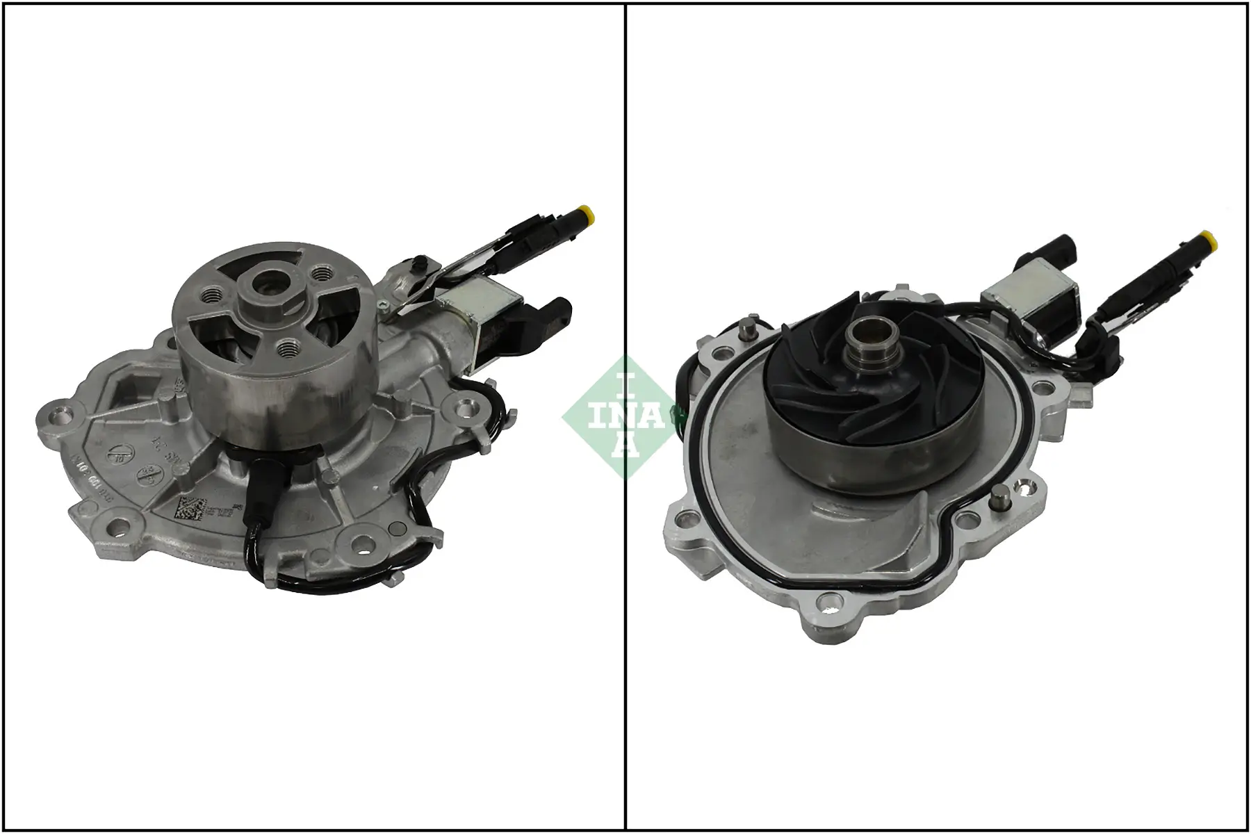 Wasserpumpe, Motorkühlung Schaeffler INA 538 0965 10