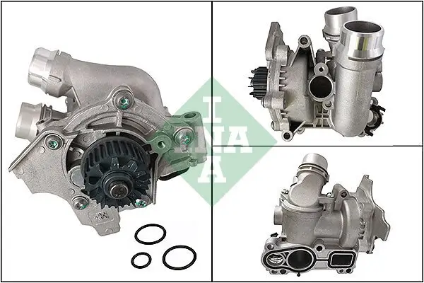 Wasserpumpe, Motorkühlung Schaeffler INA 538 0967 10
