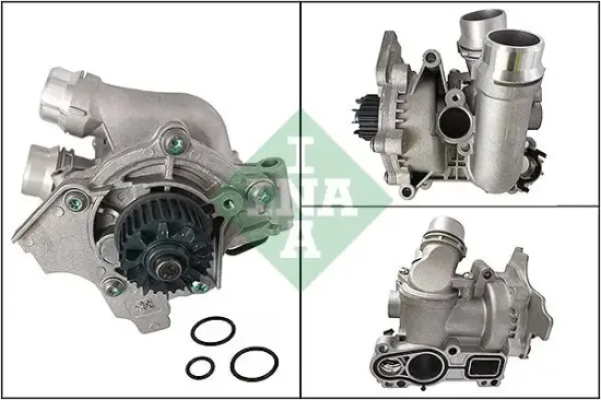 Wasserpumpe, Motorkühlung Schaeffler INA 538 0967 10 Bild Wasserpumpe, Motorkühlung Schaeffler INA 538 0967 10