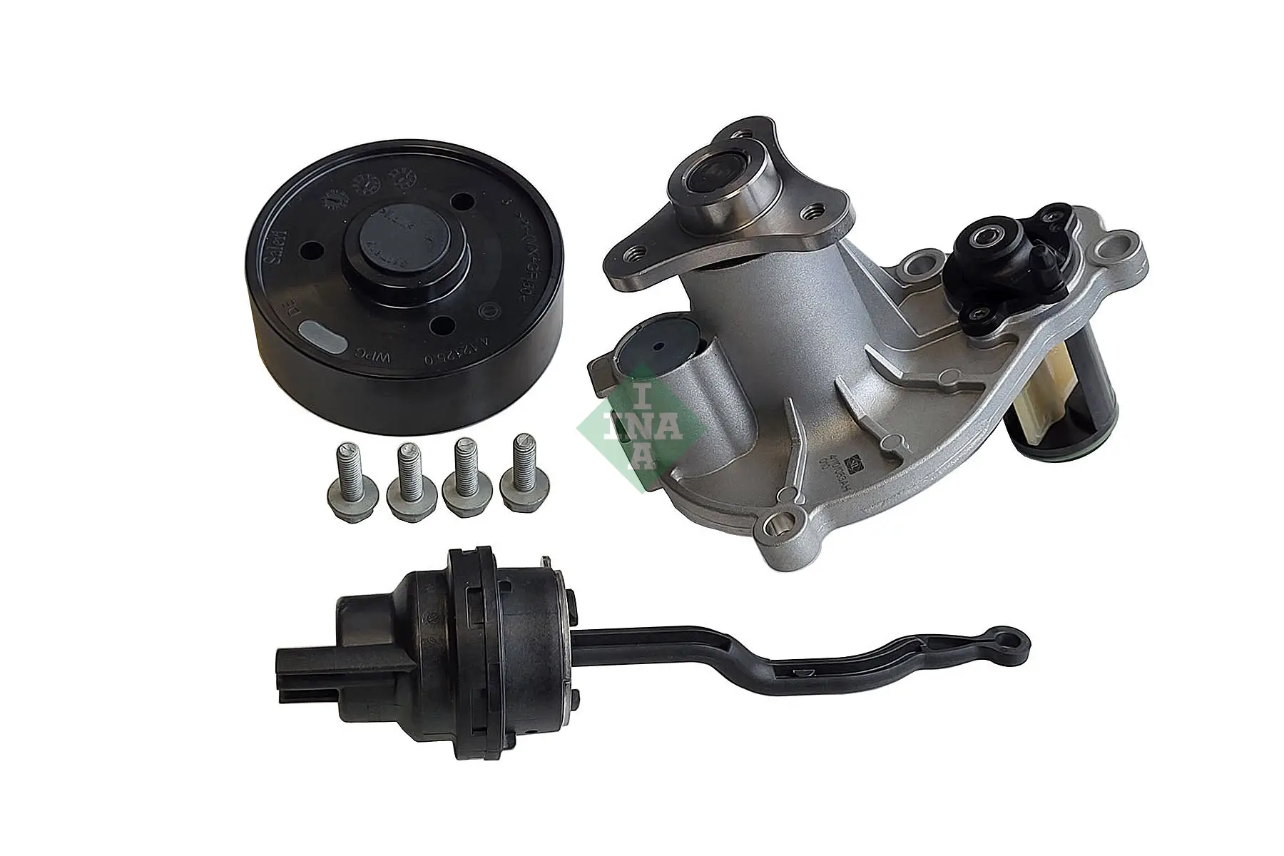 Wasserpumpe, Motorkühlung Schaeffler INA 538 1005 10