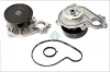 Wasserpumpe, Motorkühlung Schaeffler INA 538 1020 10