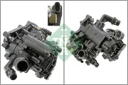 Wasserpumpe, Motorkühlung Schaeffler INA 538 1023 10