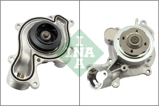Wasserpumpe, Motorkühlung Schaeffler INA 538 1067 10 Bild Wasserpumpe, Motorkühlung Schaeffler INA 538 1067 10