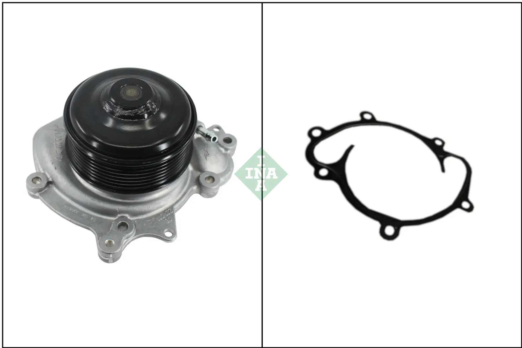 Wasserpumpe, Motorkühlung Schaeffler INA 538 1101 10