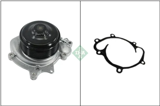 Wasserpumpe, Motorkühlung Schaeffler INA 538 1101 10 Bild Wasserpumpe, Motorkühlung Schaeffler INA 538 1101 10
