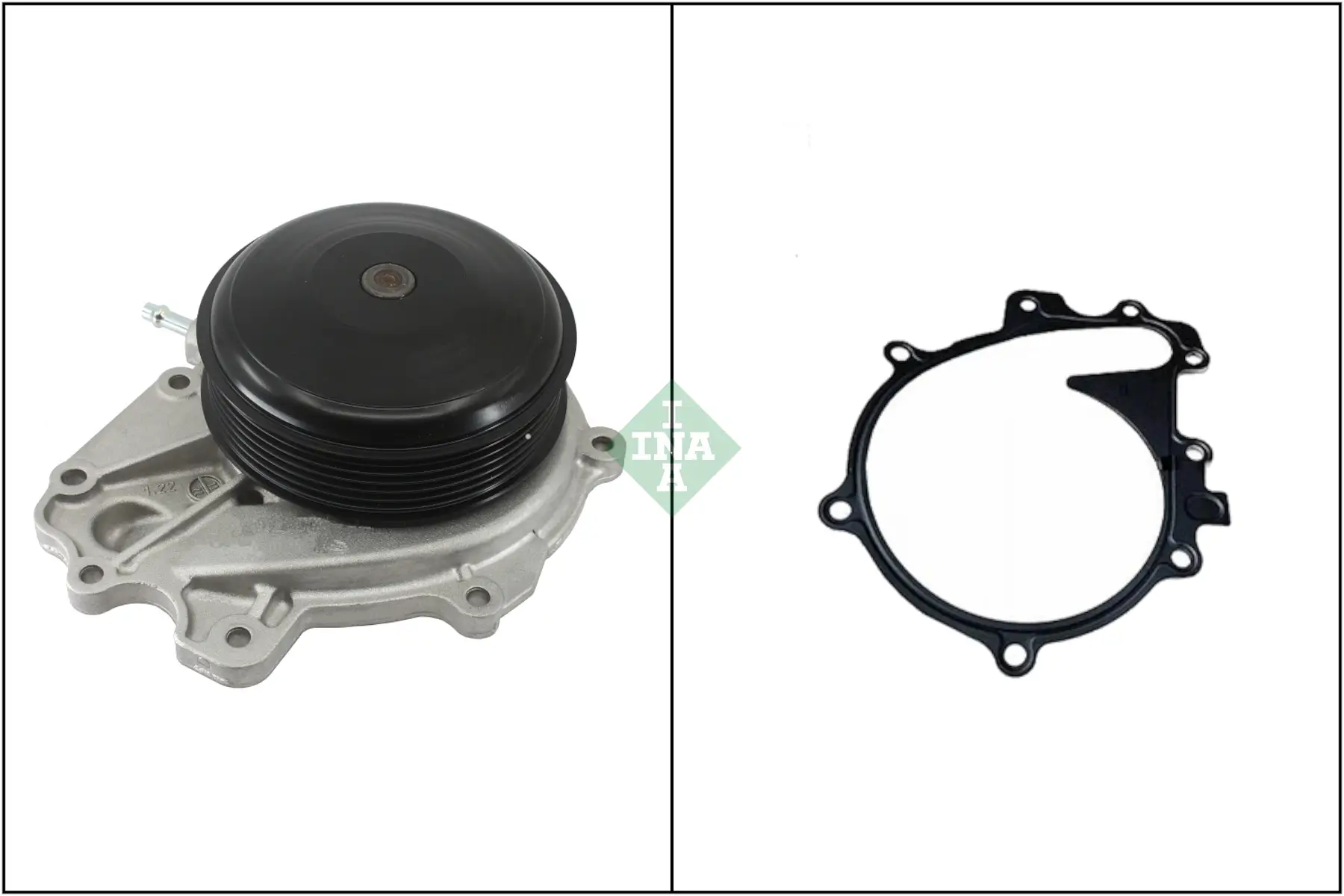 Wasserpumpe, Motorkühlung Schaeffler INA 538 1102 10