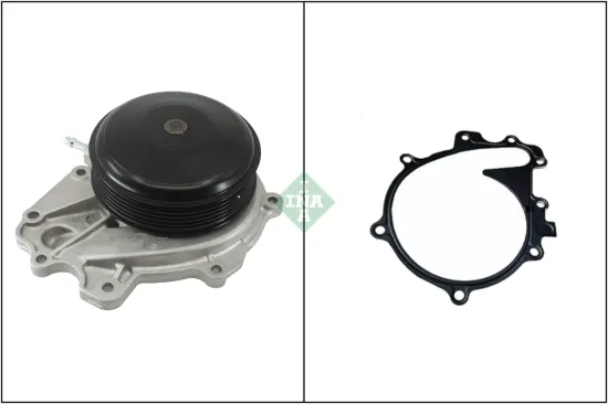 Wasserpumpe, Motorkühlung Schaeffler INA 538 1102 10 Bild Wasserpumpe, Motorkühlung Schaeffler INA 538 1102 10