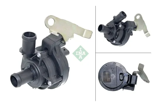 Zusatzwasserpumpe (Kühlwasserkreislauf) 12 V Schaeffler INA 539 0012 10 Bild Zusatzwasserpumpe (Kühlwasserkreislauf) 12 V Schaeffler INA 539 0012 10