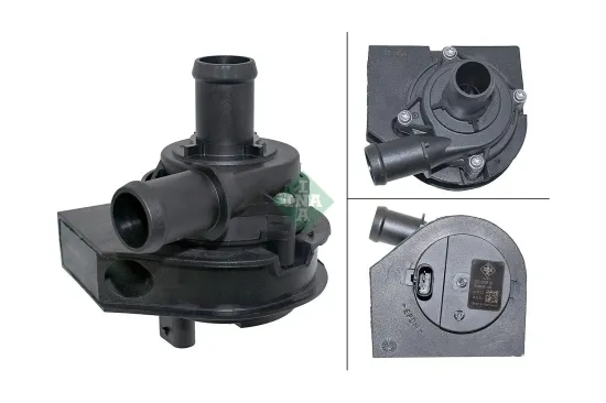 Zusatzwasserpumpe (Kühlwasserkreislauf) 12 V Schaeffler INA 539 0013 10 Bild Zusatzwasserpumpe (Kühlwasserkreislauf) 12 V Schaeffler INA 539 0013 10