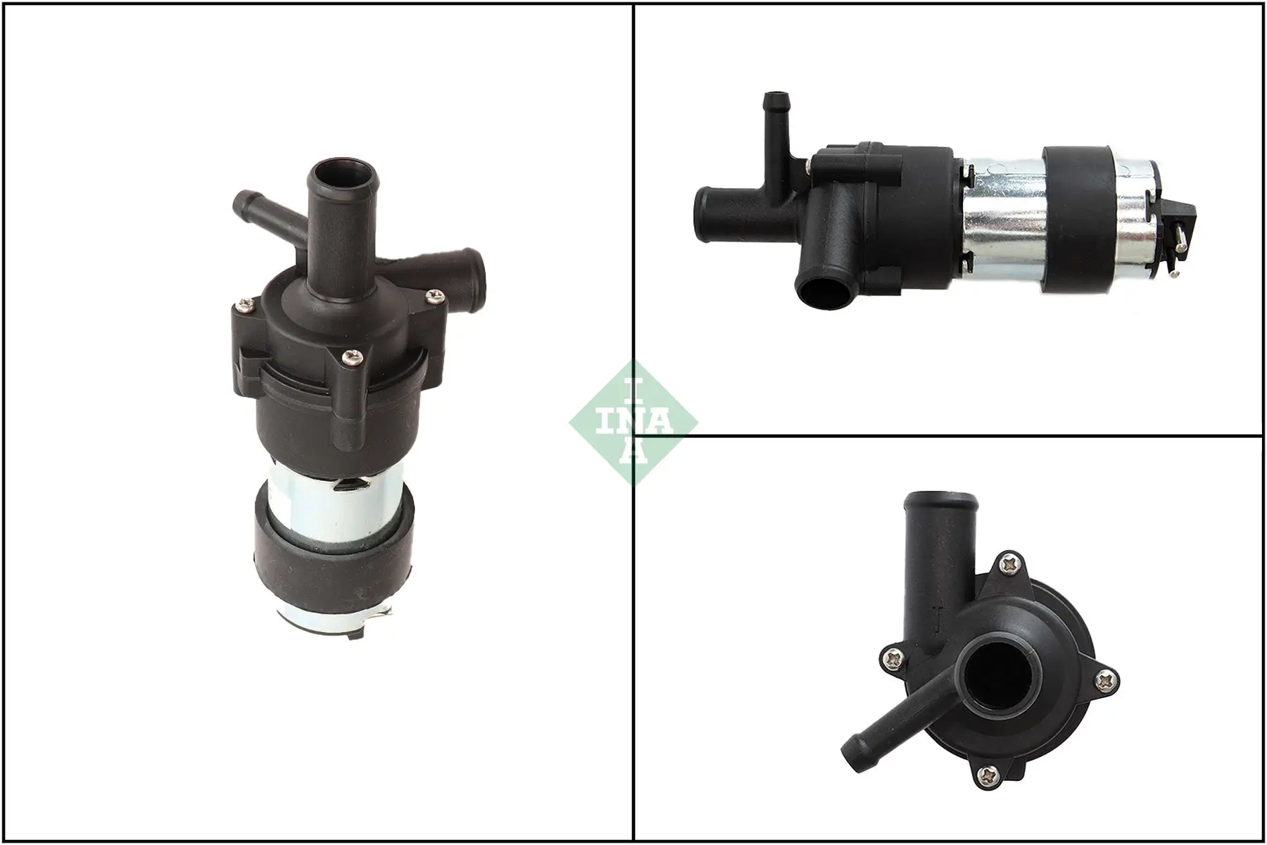 Zusatzwasserpumpe (Kühlwasserkreislauf) 12 V Schaeffler INA 539 0015 10