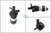 Zusatzwasserpumpe (K&uuml;hlwasserkreislauf) 12 V Schaeffler INA 539 0015 10