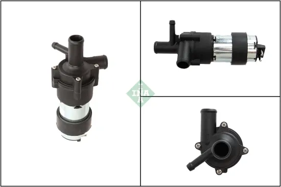 Zusatzwasserpumpe (Kühlwasserkreislauf) 12 V Schaeffler INA 539 0015 10 Bild Zusatzwasserpumpe (Kühlwasserkreislauf) 12 V Schaeffler INA 539 0015 10