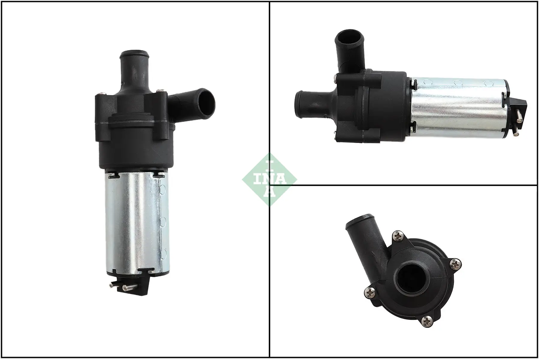 Zusatzwasserpumpe (Kühlwasserkreislauf) 12 V Schaeffler INA 539 0018 10