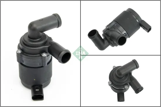 Zusatzwasserpumpe (Kühlwasserkreislauf) 12 V Schaeffler INA 539 0027 10 Bild Zusatzwasserpumpe (Kühlwasserkreislauf) 12 V Schaeffler INA 539 0027 10