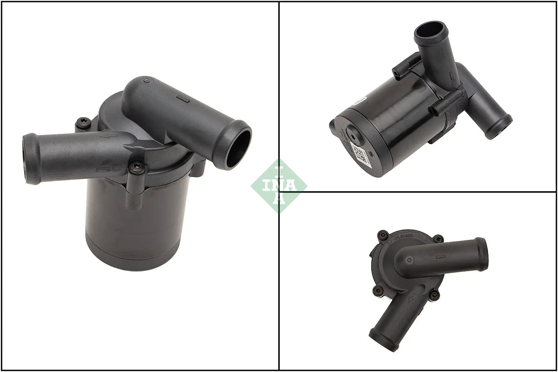 Zusatzwasserpumpe (Kühlwasserkreislauf) 12 V Schaeffler INA 539 0057 10