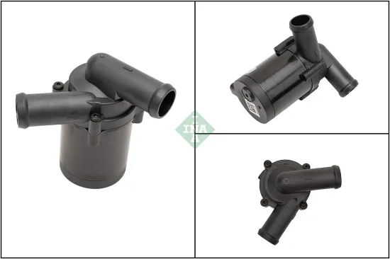 Zusatzwasserpumpe (Kühlwasserkreislauf) 12 V Schaeffler INA 539 0057 10 Bild Zusatzwasserpumpe (Kühlwasserkreislauf) 12 V Schaeffler INA 539 0057 10