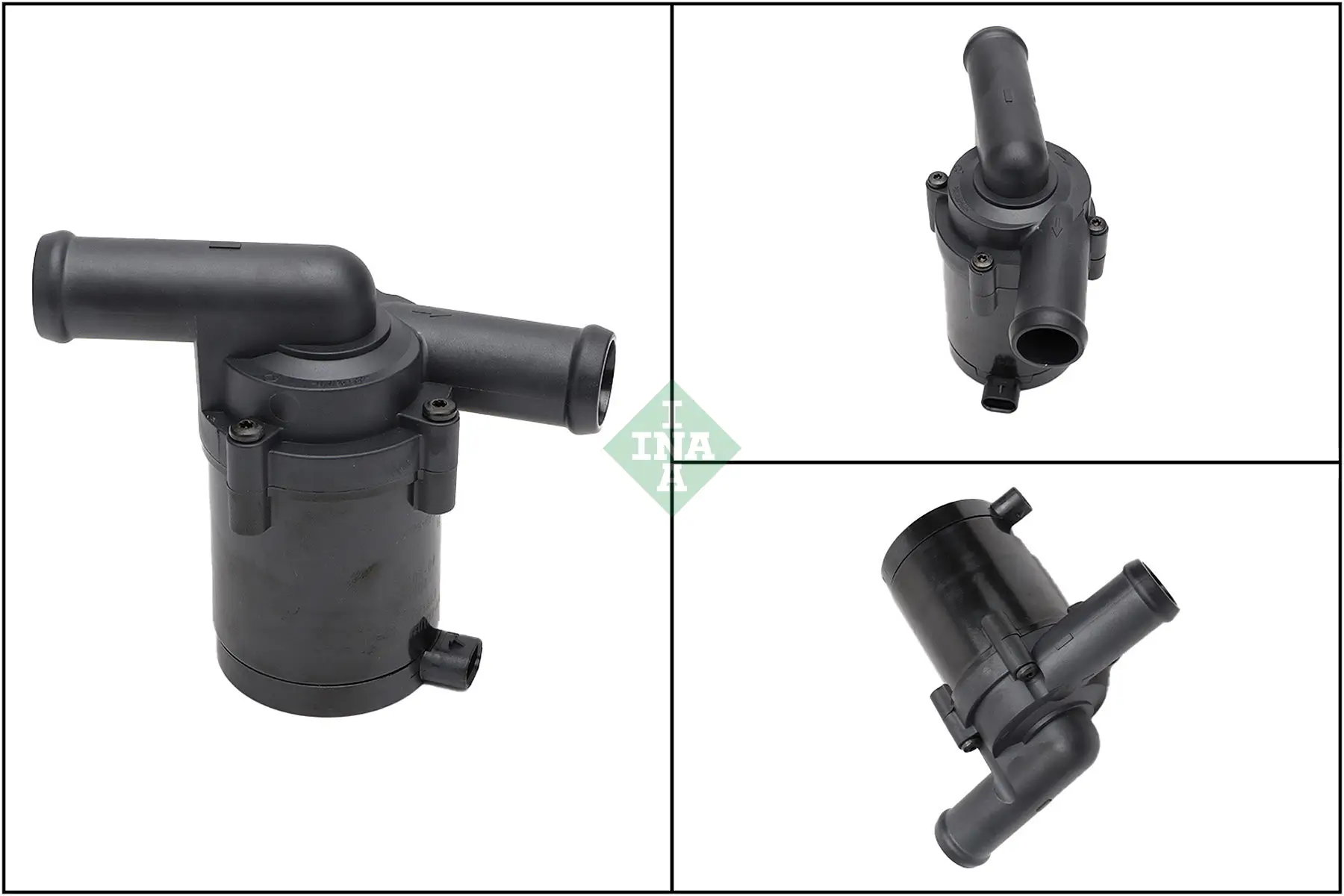 Zusatzwasserpumpe (Kühlwasserkreislauf) 12 V Schaeffler INA 539 0058 10