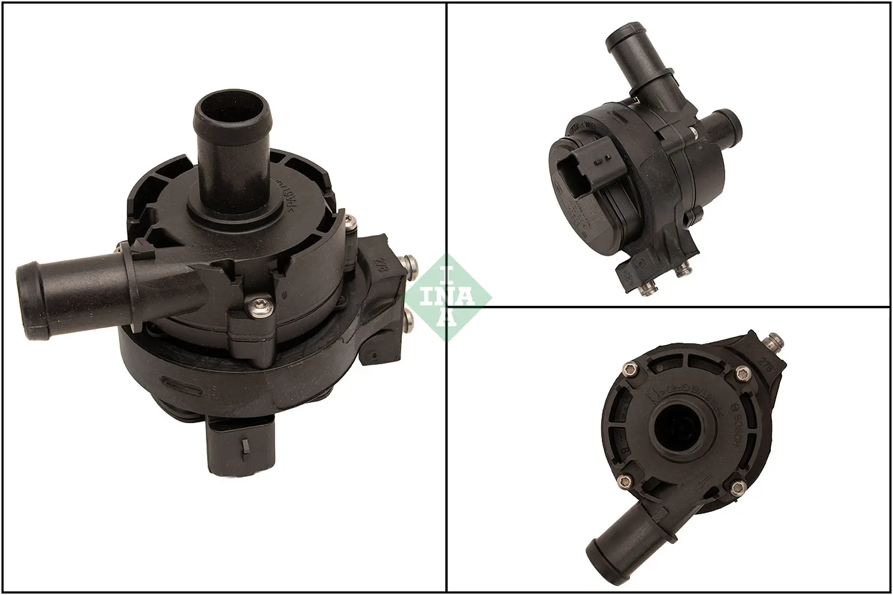 Zusatzwasserpumpe (Kühlwasserkreislauf) 12 V Schaeffler INA 539 0083 10