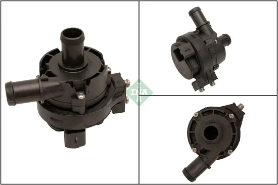Zusatzwasserpumpe (Kühlwasserkreislauf) 12 V Schaeffler INA 539 0083 10 Bild Zusatzwasserpumpe (Kühlwasserkreislauf) 12 V Schaeffler INA 539 0083 10