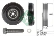 Riemenscheibensatz, Kurbelwelle Schaeffler INA 544 0002 20