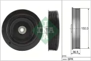 Riemenscheibe, Kurbelwelle Schaeffler INA 544 0007 10