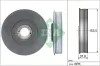 Riemenscheibe, Kurbelwelle Schaeffler INA 544 0039 10
