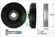 Riemenscheibensatz, Kurbelwelle Schaeffler INA 544 0042 20