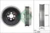 Riemenscheibe, Kurbelwelle Schaeffler INA 544 0065 10