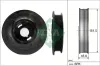 Riemenscheibe, Kurbelwelle Schaeffler INA 544 0072 10
