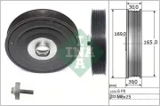 Riemenscheibensatz, Kurbelwelle Schaeffler INA 544 0088 20