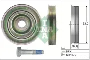 Riemenscheibensatz, Kurbelwelle Schaeffler INA 544 0097 20