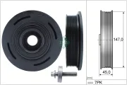Riemenscheibe, Kurbelwelle Schaeffler INA 544 0098 20