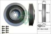 Riemenscheibensatz, Kurbelwelle Schaeffler INA 544 0102 20