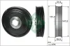 Riemenscheibe, Kurbelwelle Schaeffler INA 544 0110 10 Bild Riemenscheibe, Kurbelwelle Schaeffler INA 544 0110 10