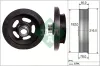 Riemenscheibe, Kurbelwelle Schaeffler INA 544 0111 10 Bild Riemenscheibe, Kurbelwelle Schaeffler INA 544 0111 10
