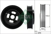 Riemenscheibe, Kurbelwelle Schaeffler INA 544 0126 10