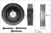 Riemenscheibe, Kurbelwelle Schaeffler INA 544 0127 20