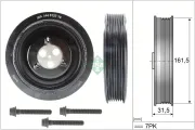 Riemenscheibe, Kurbelwelle Schaeffler INA 544 0127 20