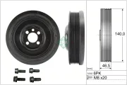 Riemenscheibe, Kurbelwelle Schaeffler INA 544 0138 20