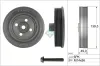 Riemenscheibe, Kurbelwelle Schaeffler INA 544 0139 20