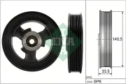 Riemenscheibe, Kurbelwelle Schaeffler INA 544 0149 10