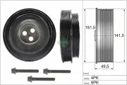 Riemenscheibe, Kurbelwelle Schaeffler INA 544 0166 20