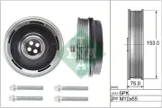 Riemenscheibensatz, Kurbelwelle Schaeffler INA 544 0169 20